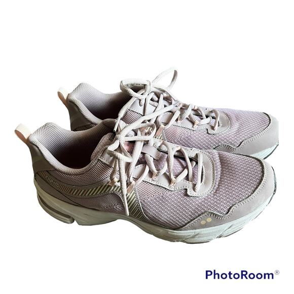Ryka Intrigue 2 Womens Violet Ice Athletic Running Lace Up Sneaker Shoe Size 11M - Picture 1 of 9